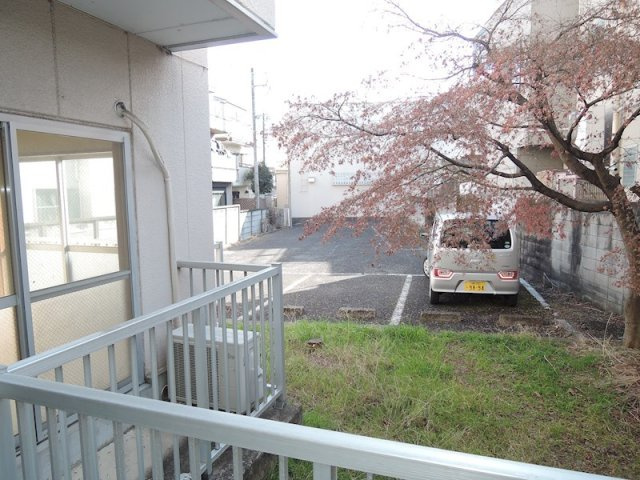 ムツミハイムの展望