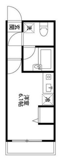 【間取り】 | 八景舎西糀谷 | 間取りです。