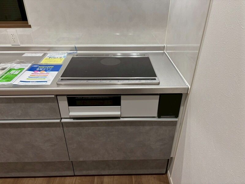 西戸崎グレイスのキッチン