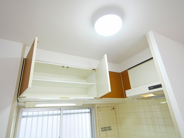 SSKビルのキッチン|使いやすいキッチンです