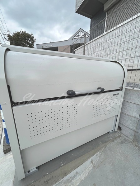 藤沢市湘南台３丁目のアパートのその他共用部分