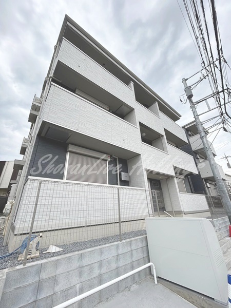 藤沢市湘南台３丁目のアパート
