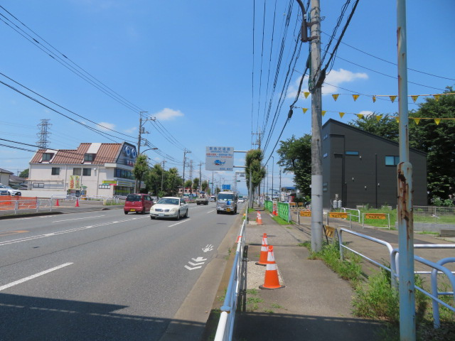 武蔵村山市三ツ藤３丁目の倉庫