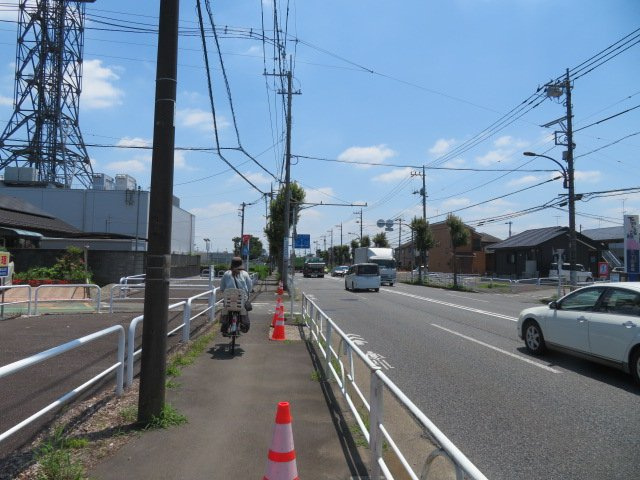 武蔵村山市三ツ藤３丁目の倉庫