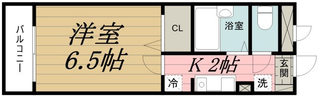 クリエイティブ１２の間取り
