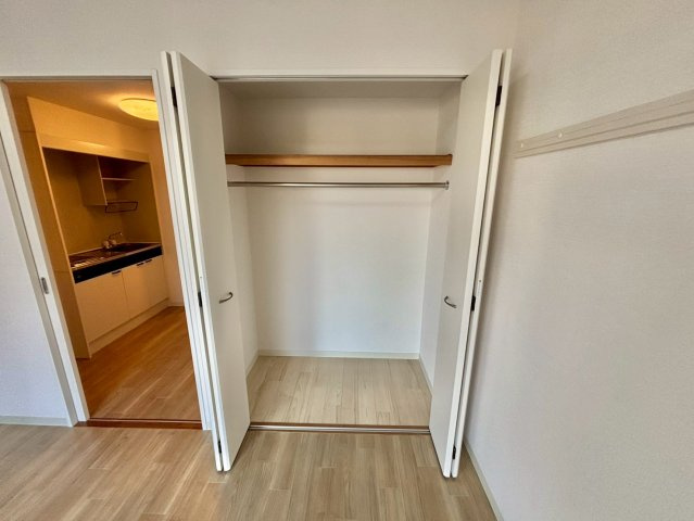 インタービレッジ東延末Ⅱの収納