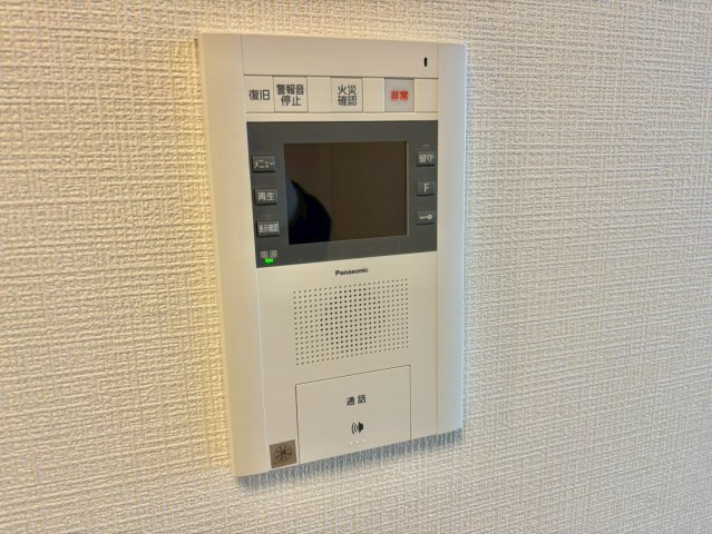 インタービレッジ東延末Ⅱのセキュリティ