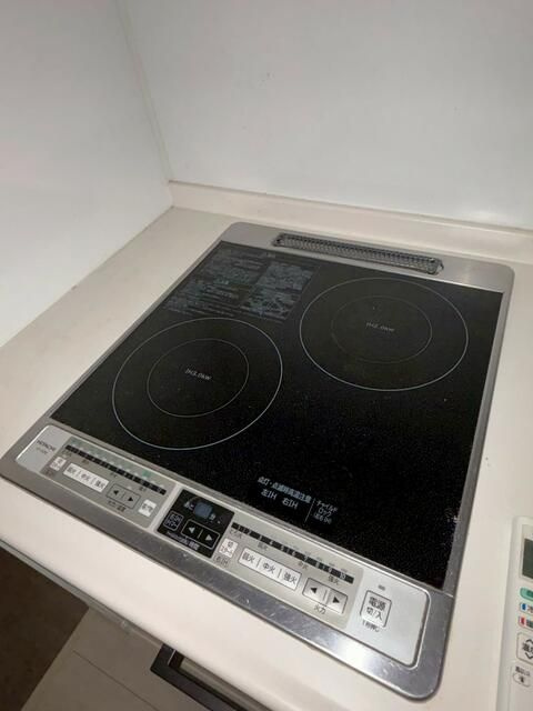 ソルナクレイシア要町の設備|きれいなキッチンです