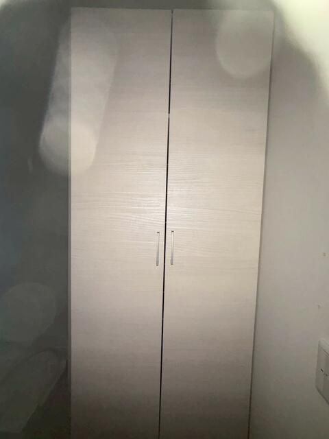 ソルナクレイシア要町の収納|使いやすいキッチンです