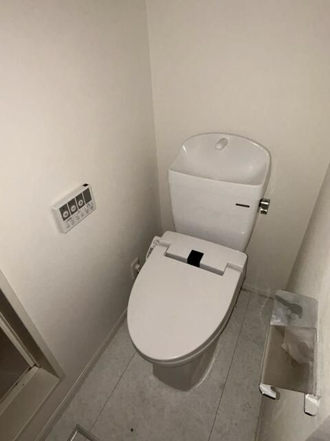 ソルナクレイシア要町のトイレ