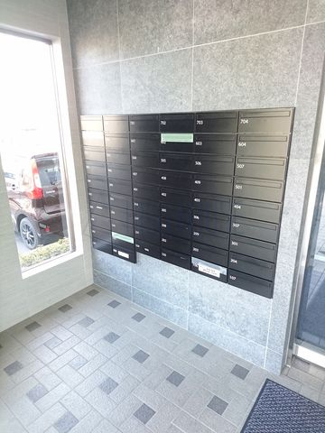 ガーデンスクエア北坂戸のその他共用部分