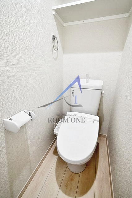 ペルラ小岩のトイレ|トイレです。