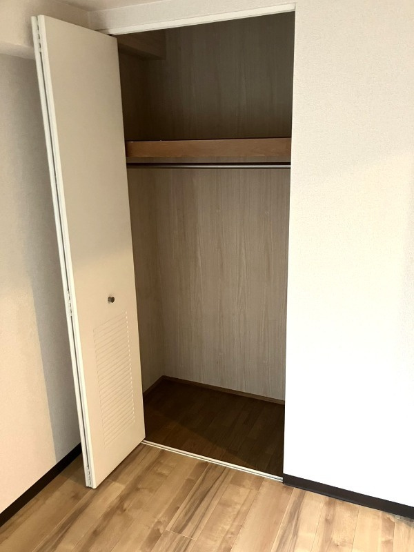 パレ・ルボーノの収納
