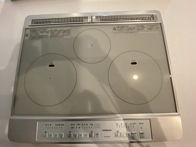 タマタウン御幸木部Ⅲ／南区御幸木部3丁目／2号棟のキッチン
