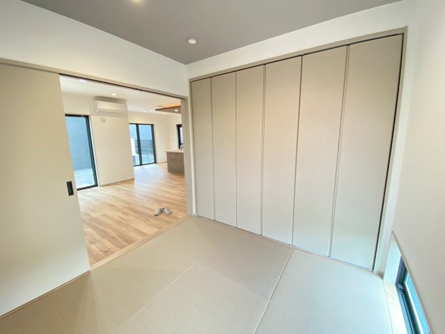 タマタウン御幸木部Ⅲ／南区御幸木部3丁目／2号棟の和室