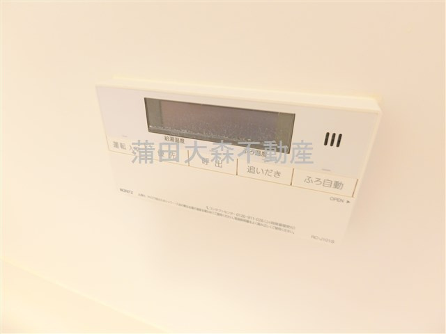 ドゥーエ蒲田南の設備