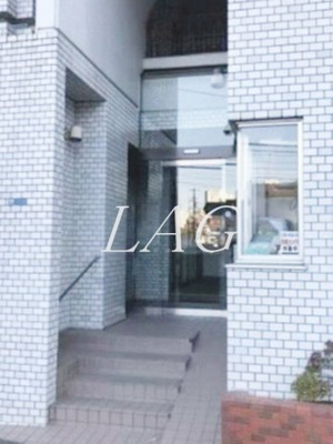 【エントランス】 | ライオンズマンション西早稲田 | エントランスです。