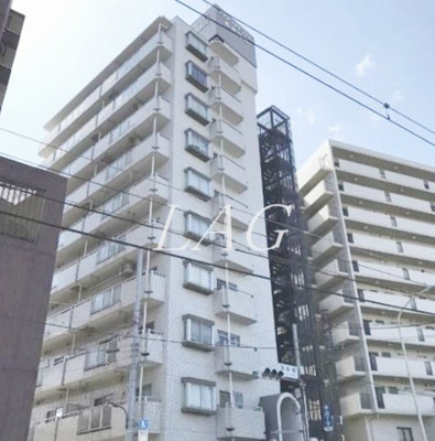 【外観】 | ライオンズマンション西早稲田 | 外観です。