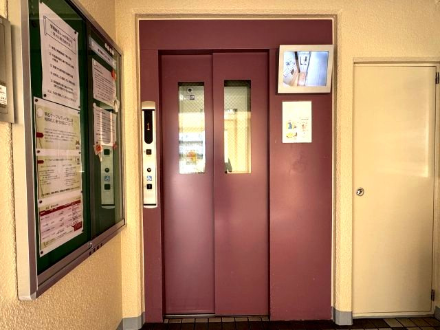 明石土山駅前スカイハイツB棟のその他共用部分