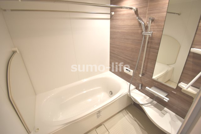D-room昆陽北の浴室