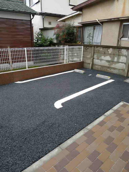 【駐車場】 | スカイガーデン