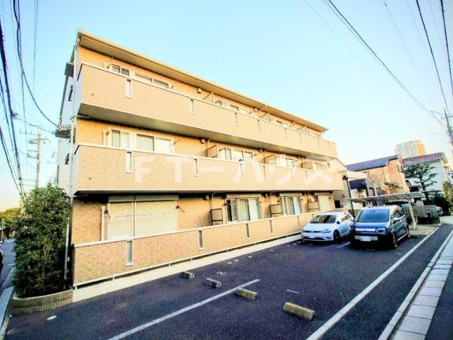 クレール市川の外観|外観