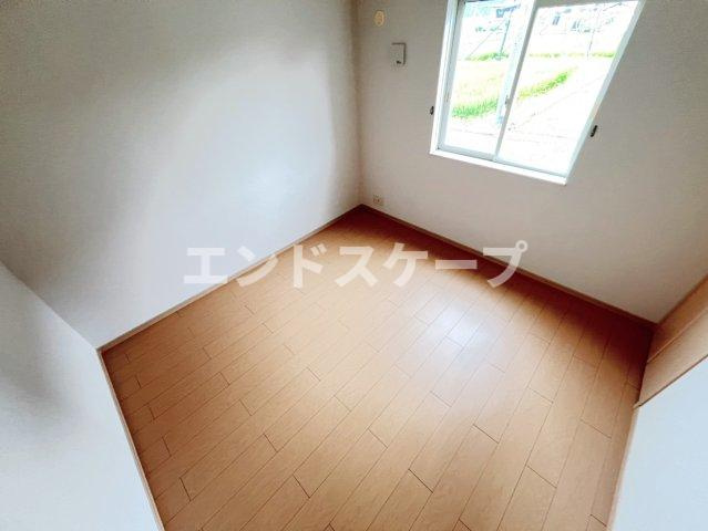 穂積Ⅱの洋室|高崎、前橋のお部屋探しはエンドスケープまで！お客様の理想お聞かせ下さい♪