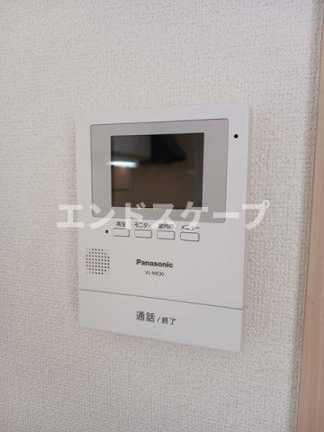 穂積Ⅱのセキュリティ|高崎、前橋のお部屋探しはエンドスケープまで！お客様の理想お聞かせ下さい♪