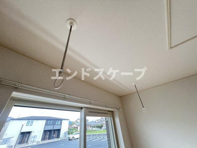 穂積Ⅱの設備|高崎、前橋のお部屋探しはエンドスケープまで！お客様の理想お聞かせ下さい♪