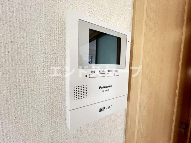 穂積Ⅱのセキュリティ|高崎、前橋のお部屋探しはエンドスケープまで！お客様の理想お聞かせ下さい♪
