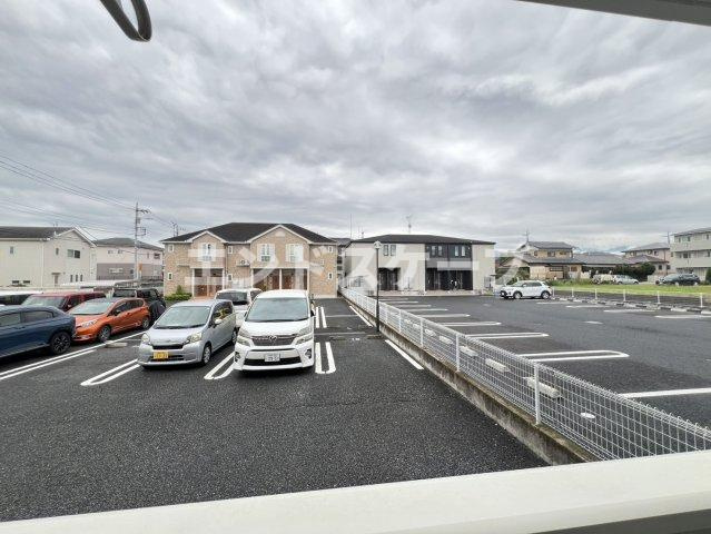 穂積Ⅱの駐車場|高崎、前橋のお部屋探しはエンドスケープまで！お客様の理想お聞かせ下さい♪