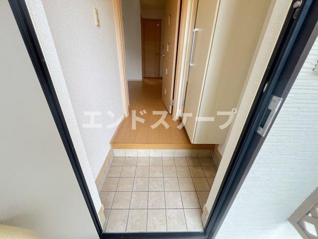 穂積Ⅱの玄関|高崎、前橋のお部屋探しはエンドスケープまで！お客様の理想お聞かせ下さい♪