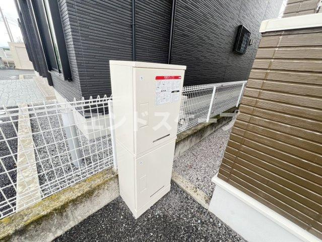 穂積Ⅱのその他共用部分|高崎、前橋のお部屋探しはエンドスケープまで！お客様の理想お聞かせ下さい♪