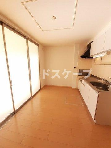穂積Ⅱの居間・リビング|高崎、前橋のお部屋探しはエンドスケープまで！お客様の理想お聞かせ下さい♪