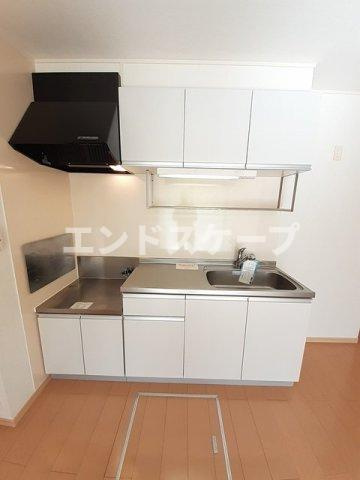 穂積Ⅱのキッチン|高崎、前橋のお部屋探しはエンドスケープまで！お客様の理想お聞かせ下さい♪