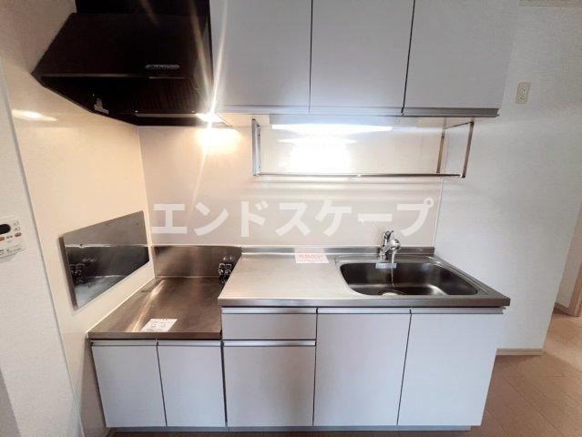 穂積Ⅱのキッチン|高崎、前橋のお部屋探しはエンドスケープまで！お客様の理想お聞かせ下さい♪
