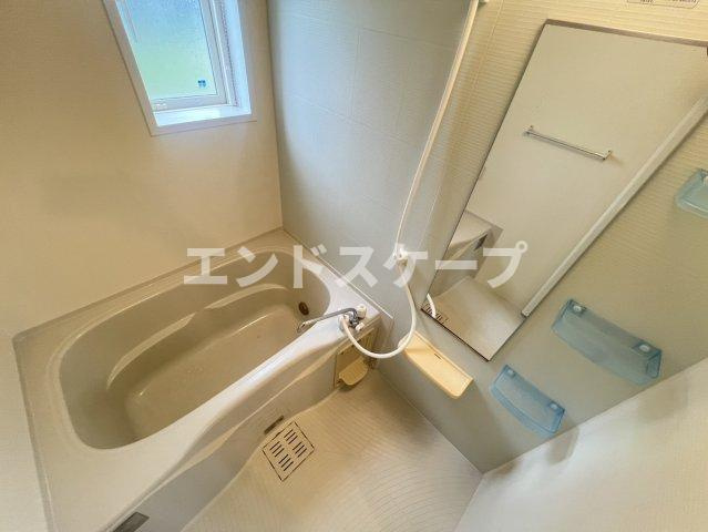 穂積Ⅱの浴室|高崎、前橋のお部屋探しはエンドスケープまで！お客様の理想お聞かせ下さい♪