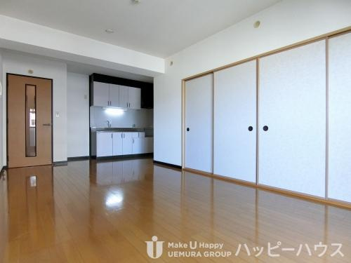 【居間・リビング】 | カサグランデ筑紫