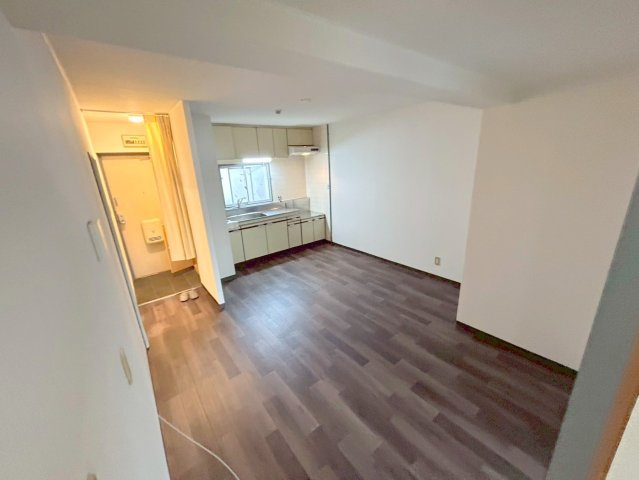 第2あかつきマンションの内装