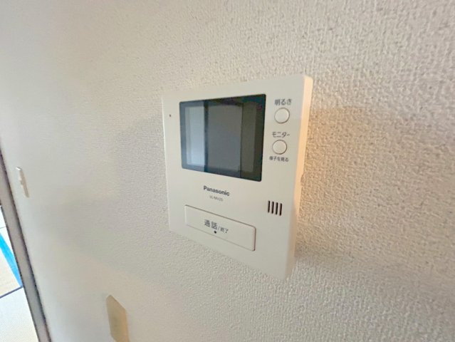 第2あかつきマンションのセキュリティ