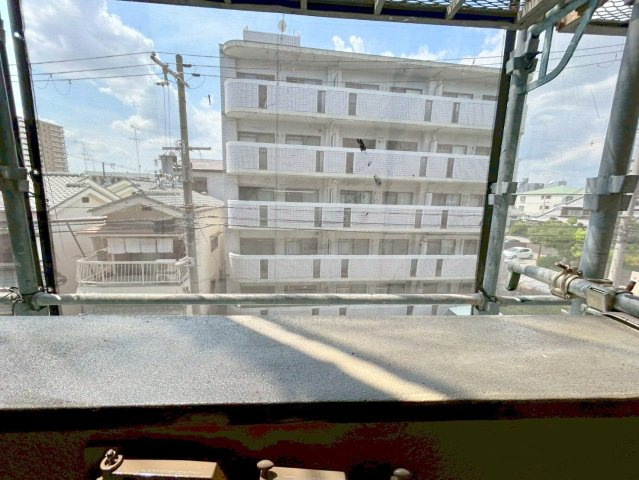 第2あかつきマンションの展望