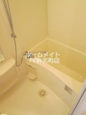 【浴室】 | エステムコート難波WEST-SIDE大阪ドーム前 | お風呂で日々の疲れを落としましょう