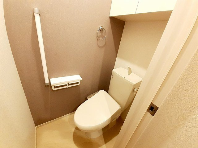 ＫＡＲＡＺ（カラズ）のトイレ