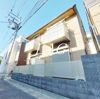 【外観】 | クワトロ祐天寺 | 外観です。