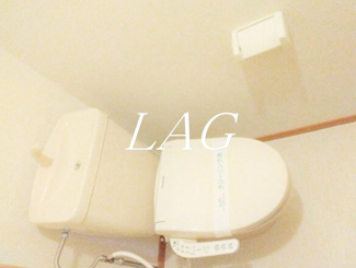 【トイレ】 | クワトロ祐天寺 | トイレです。