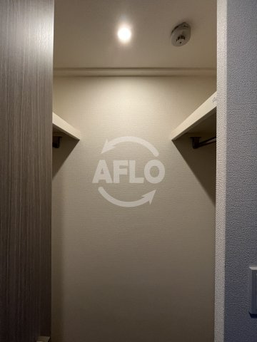 ファーストフィオーレ江坂ラディールの収納|ファーストフィオーレ江坂ラディール　収納