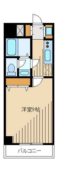 【間取り】 | ヒルトップ成増