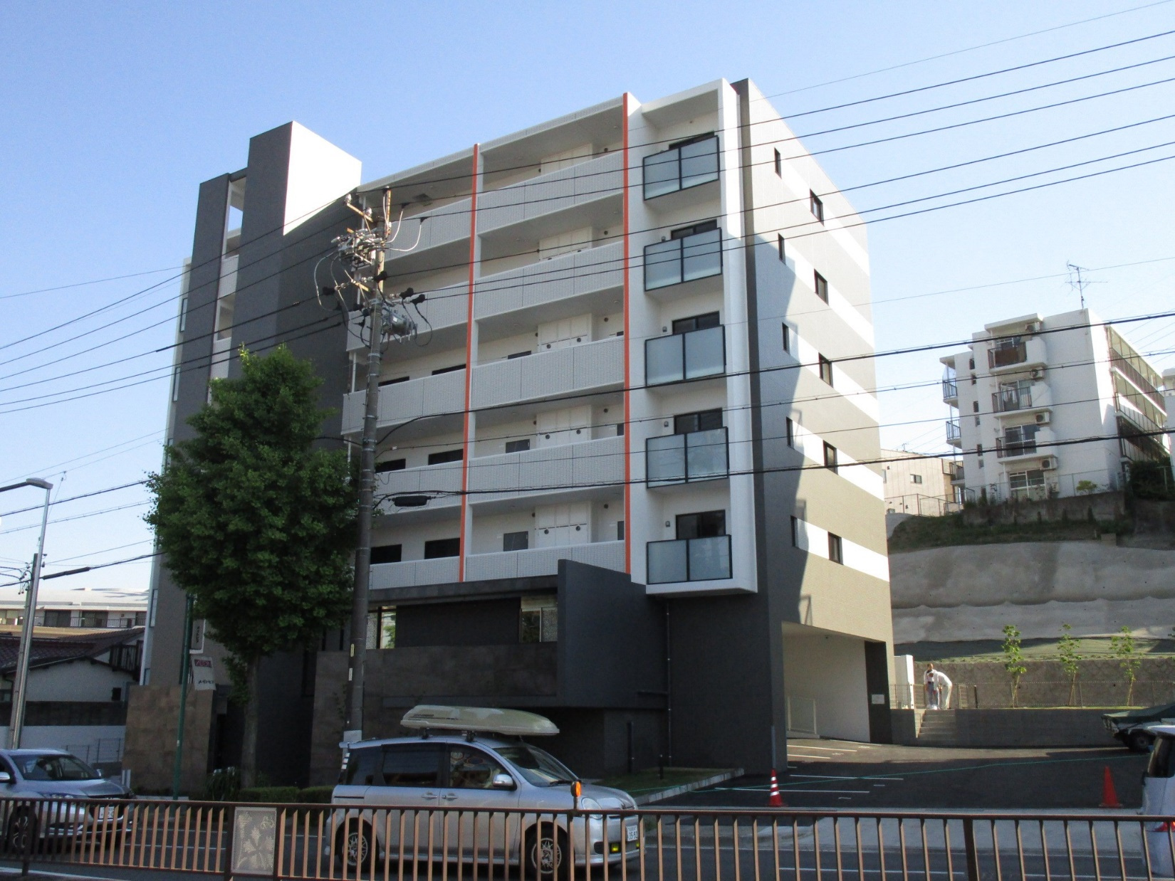 MottiⅢの外観
