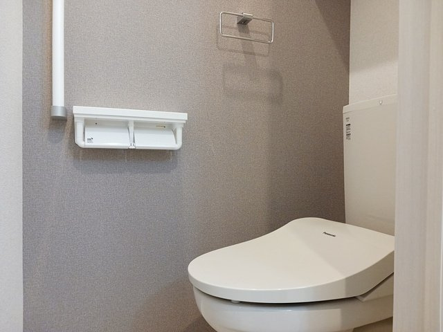 ＳＡＫＵＲＡ　Ⅰのトイレ|コンパクトで使いやすいトイレです