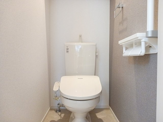 ＳＡＫＵＲＡ　Ⅱのトイレ|コンパクトで使いやすいトイレです